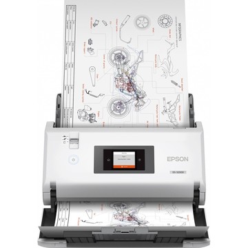 Epson B11B255201 Scanners