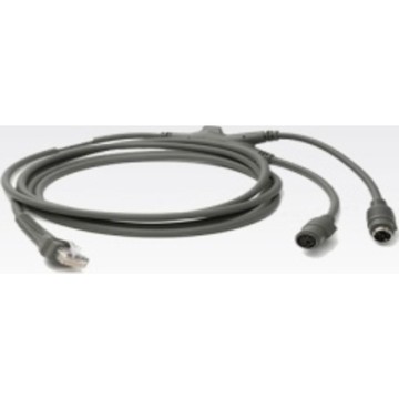 Zebra connection cable, KBW