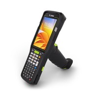 Zebra MC3400 Mobile Computer Wi-Fi 6E, 47-Key Alphanumeric, Standard Range Scanner, 6GB/64GB, Gun, Android GMS image