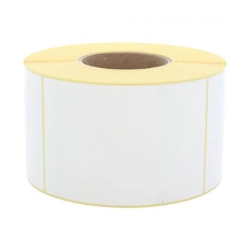 Zebra Z-Perform 1000T, Paper Label, 100x150mm, 76mm Core