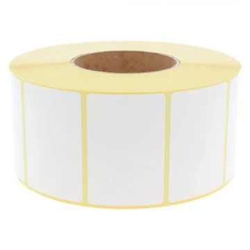 Zebra Z-Perform 1000T, Paper Label, 76x76mm, 76mm Core