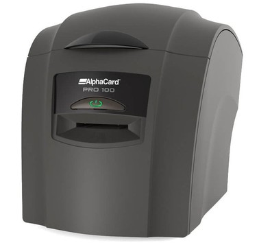 Imprimantes de cartes AlphaCard ACP-PRO100