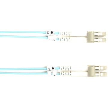 Black Box FO10G-010M-LCLC Cables