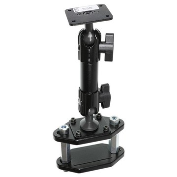 Brodit pedestal mount for forklift, L: 172 mm, W: 72 mm