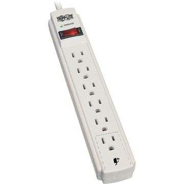 Tripp-Lite TLP608 Accessories