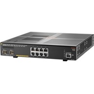 Aruba 2930F 8G PoE+ 2SFP+ Switch image