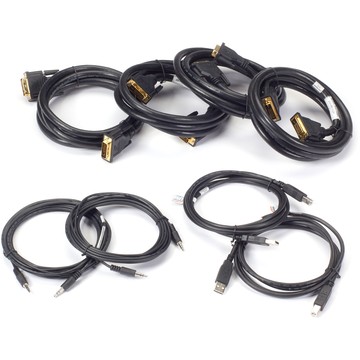 Black Box SKVMCBL-DHDVI-6 Cables