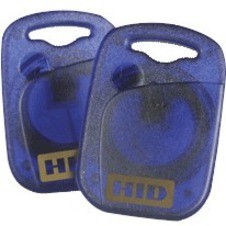 MIFARE Contactless Key FOB Non-PROG No Numbering