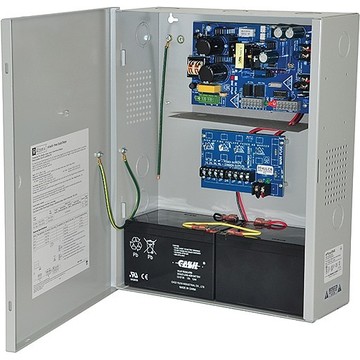 Altronix eFlow3NX4D Power Supply - 12 V DC; 24 V DC