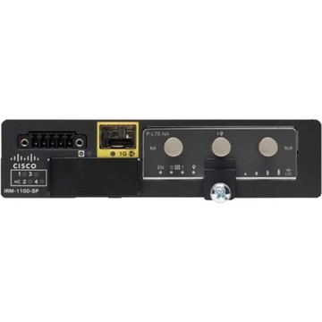 Cisco Gigabit Ethernet Expansion Module - IRM-1100-SP