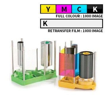 Magicard 21CXR002 Inks