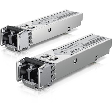 Ubiquiti Networks UACC-OM-MM-1G-D-20 Transceiver Modules