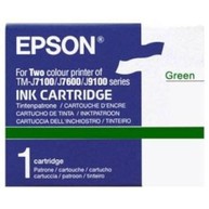 Cartridge Green SJIC7(G) to Epson TM-J 7100/7600 image