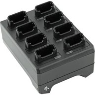 8-slot Battery Charging Station for Zebra HS3100 image