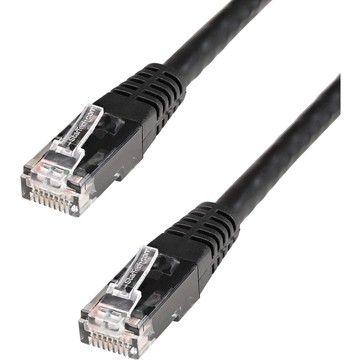 Cables StarTech C6PATCH3BK