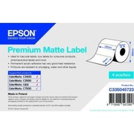 Epson C33S045723 Etiketten Bild