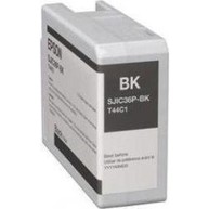 Ink Cartridge Black Matte SJIC36P(MK) to Epson ColorWorks C6500/C6000 image