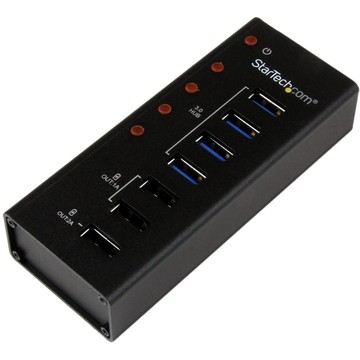 Cradles StarTech ST4300U3C3