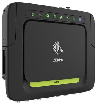 Zebra FXR90 Fixed RFID Reader Ultra-rugged, UHF, 4 External Antenna Ports, Reader Only