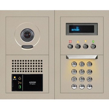 Aiphone GTV-DES202B Accessories