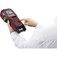 Labelworks Lw-Z900Fk Qwerty Thermal Transfer, 35Mm/Sec, Qwerty, Usb 2.0 Type B, Usb 1.1 Type B, Li-Ion image