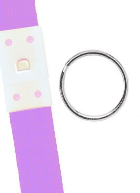 Brady 2138-3635 Lanyards