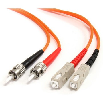 Cables StarTech FIBSTSC2