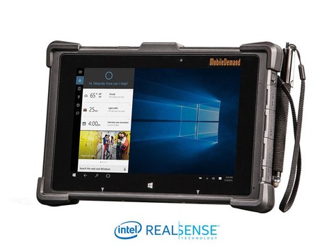 MobileDemand MOBILEDEMAND-T8650 Tablets