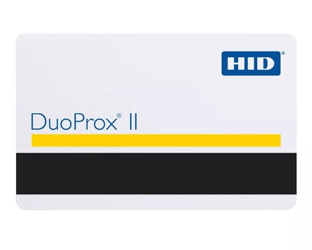 HID 1536LGGMN Karten