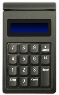 ID Tech IDKE-534833ABE Keyboards