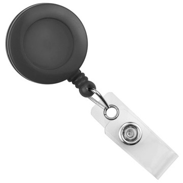 Brady 529-I-DKGRY Badge Reels