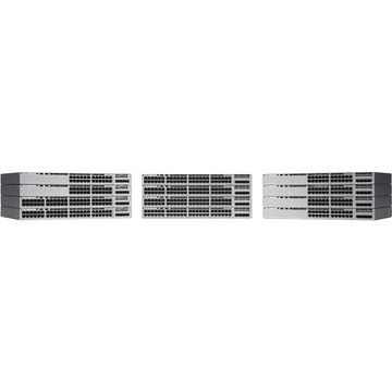 Cisco Catalyst C9200L-48T-4G 48-Port Managed Ethernet Switch - C9200L-48T-4G-1A