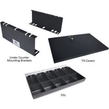 APG, VASARIO, ACCESSORY, UNDER COUNTER MOUNTING BRACKETS FOR 14X16/16X16, BULK SKU ORDER IN MULTIPLES OF 10