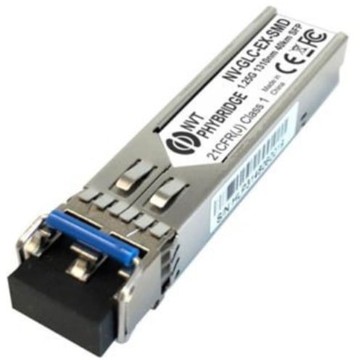 NVT Phybridge GLC-EX-SMD SFP Module - NV-GLC-EX-SMD