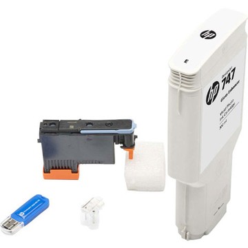HP 2QX55A Accessories