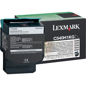 Lexmark C540H1KG Toners