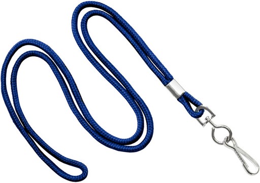 Brady NL-7S-RBLU Lanyards