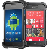 WE8H, HSPA +, 802.11 a / b / g / n, AGPS, cámara de 8MP, 5 LCD de alta definición, 1 GB / 8 GB, MSR, BLUETOOTH, lector de tarjetas sin contáctil image