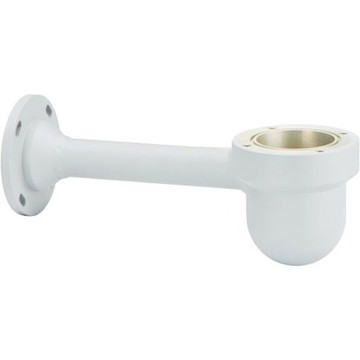Bosch MIC-WMB-WD Mounting Bracket - White, Aluminum; Stainless Steel