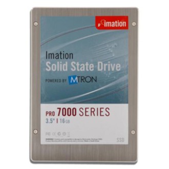 Imation PRO 7000 Series Solid State Drive - 16 GB