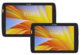 Zebra ET40 Rugged Tablets, Wi-Fi 6, SE4100, Android image