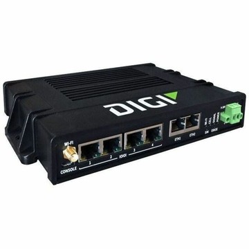 Digi EZ04-IA00-EXT Console & Device Servers
