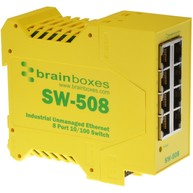 Brainboxes SW-508 Wireless & Networking image