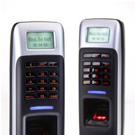 Suprema BioLite Net Fingerprint Access Control Reader image