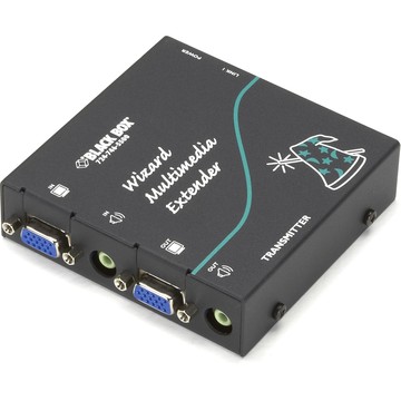 Black Box AVU5001A Wireless Adapters
