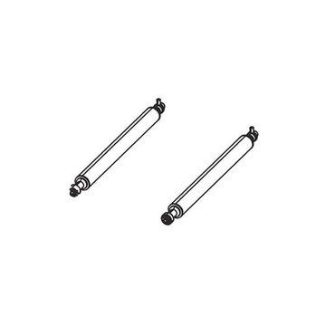 Pinch & Peel Roller for Zebra ZE500