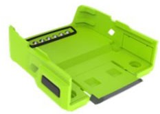 Protective shell for Zebra WS50