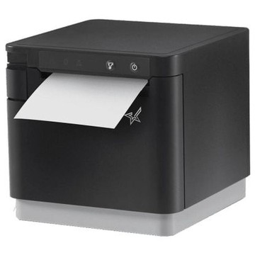 Star Micronics mC-Print3, USB-C, USB-A, Ethernet, Black