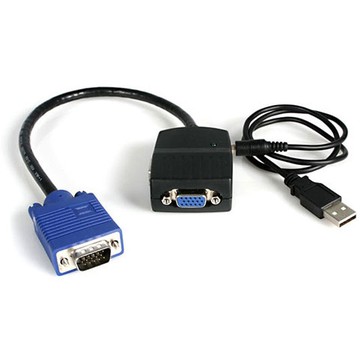 StarTech ST122LE Cables