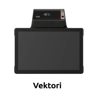 Vektori V3 Mix, 10.1, 4G, Scanner, 4GB/32GB
